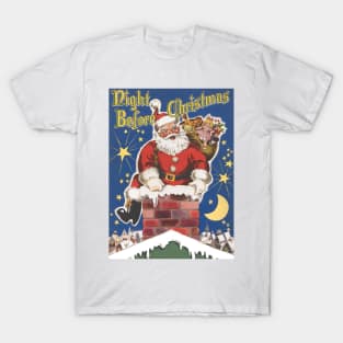 Twas the Night Before Christmas T-Shirt